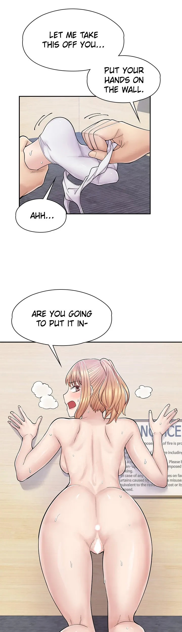 Erotic Manga Café Girls - Chapter 4 - picture 25