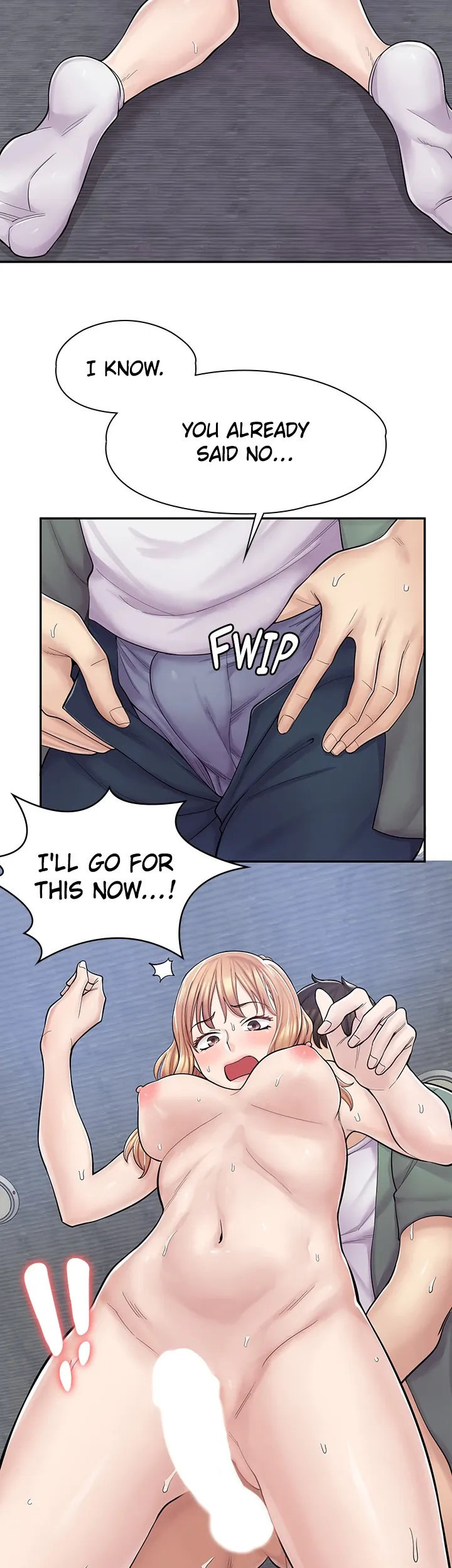 Erotic Manga Café Girls - Chapter 4 - picture 26