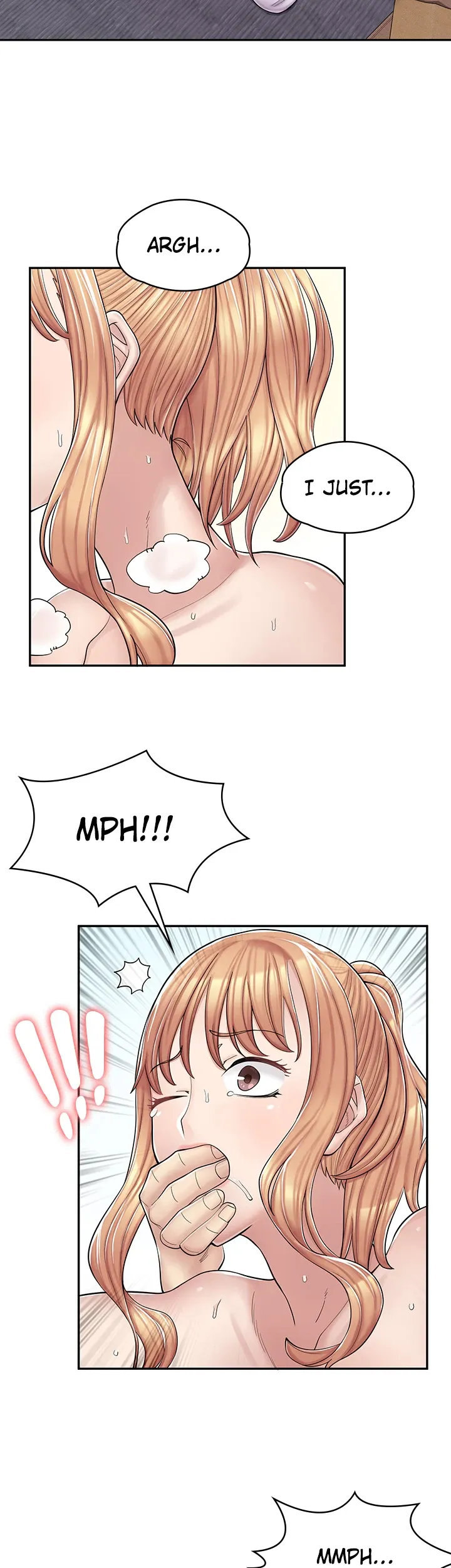 Erotic Manga Café Girls - Chapter 4 - picture 32