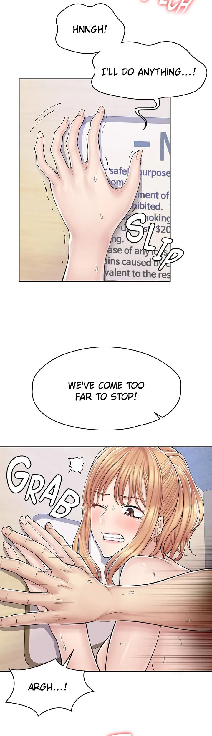 Erotic Manga Café Girls - Chapter 4 - picture 43