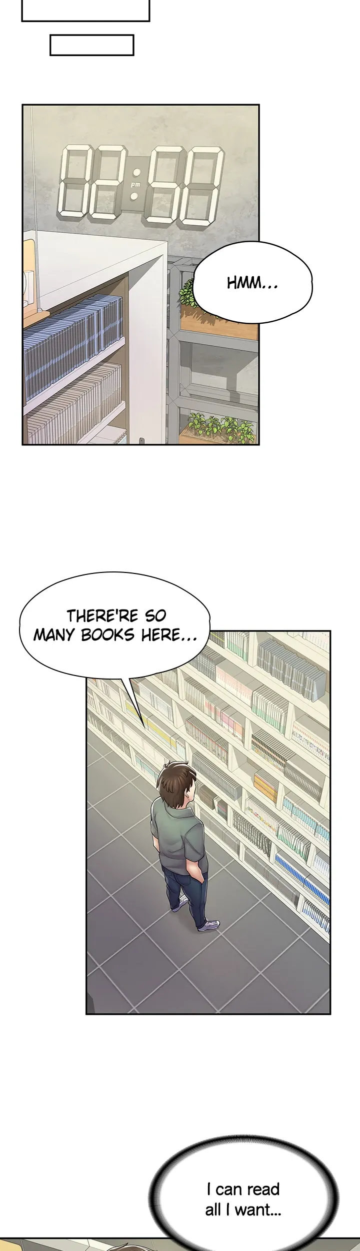 Erotic Manga Café Girls - Chapter 4 - picture 51