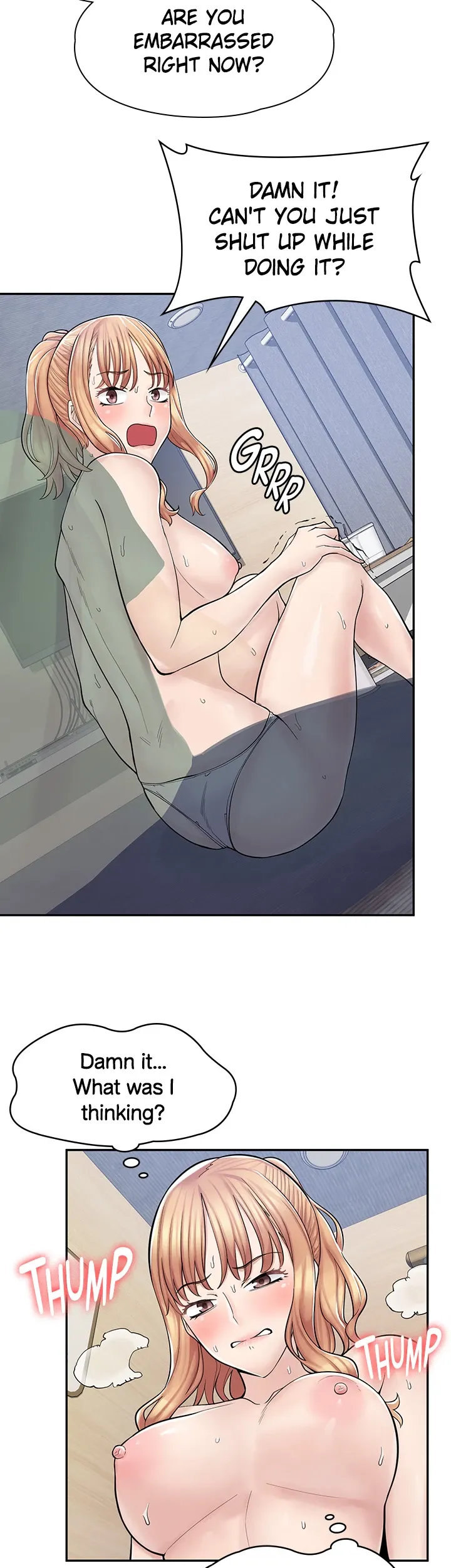 Erotic Manga Café Girls - Chapter 4 - picture 7
