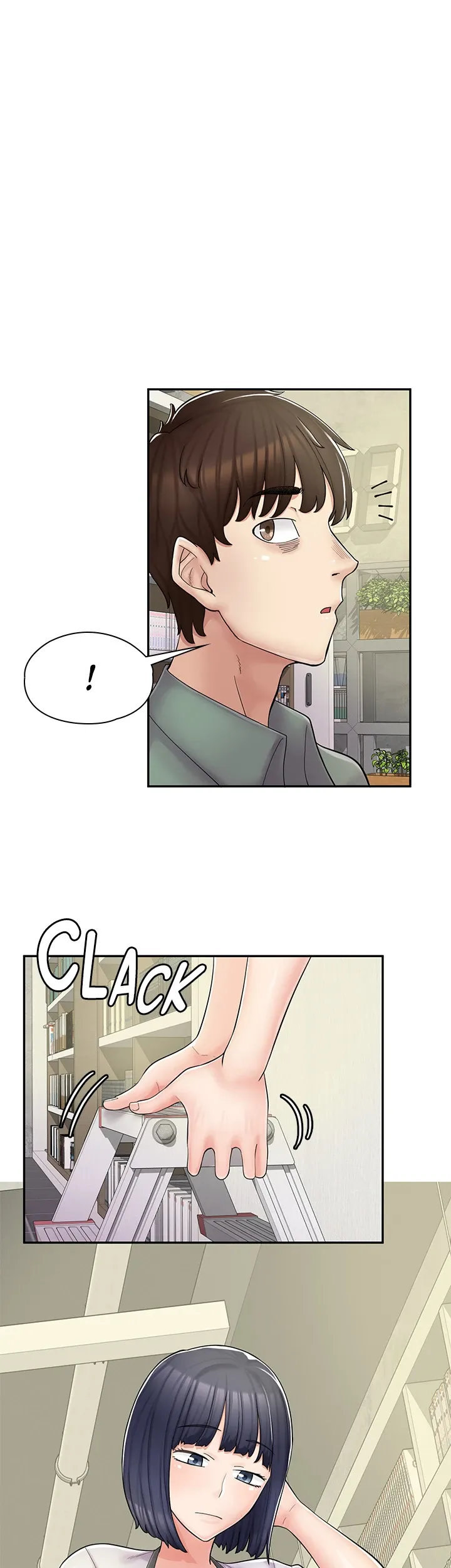 Erotic Manga Café Girls - Chapter 5 - picture 0