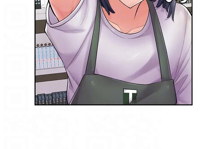 Erotic Manga Café Girls - Chapter 5 - picture 10
