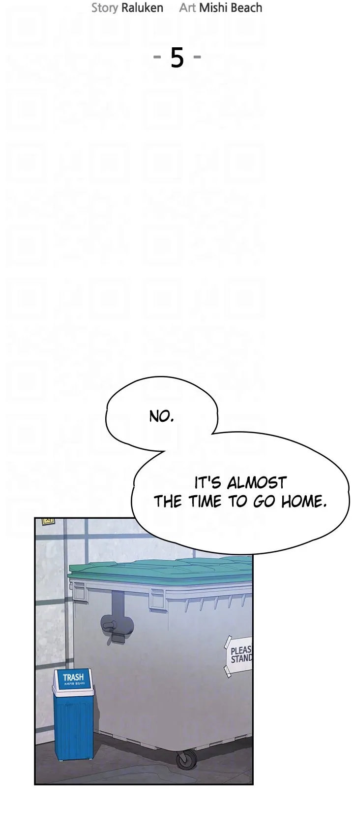 Erotic Manga Café Girls - Chapter 5 - picture 13