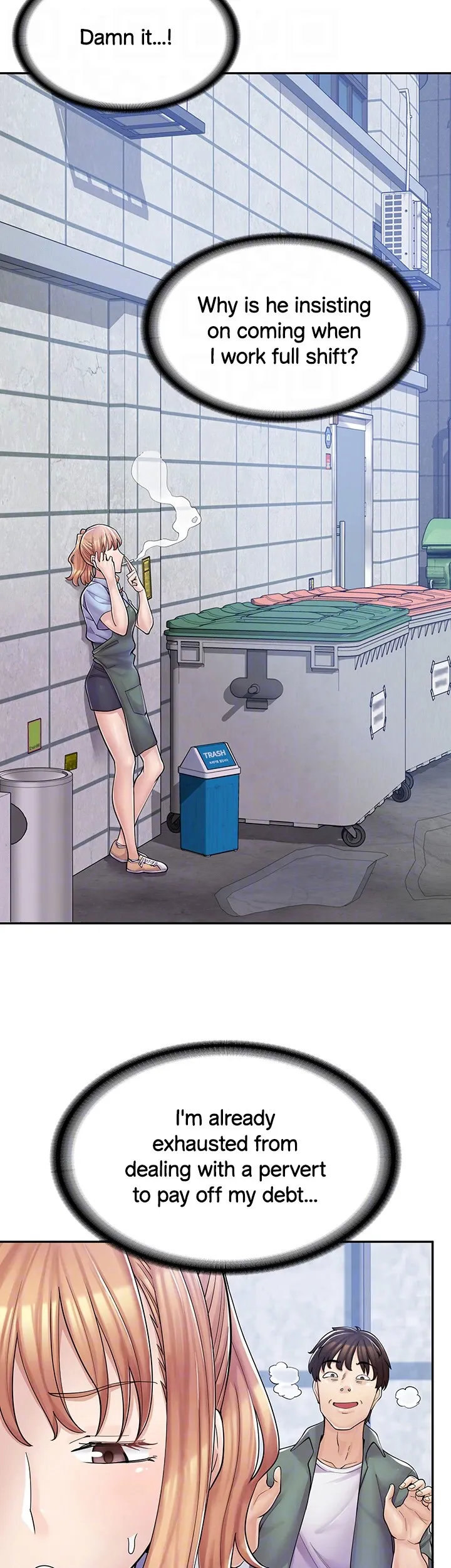 Erotic Manga Café Girls - Chapter 5 - picture 15