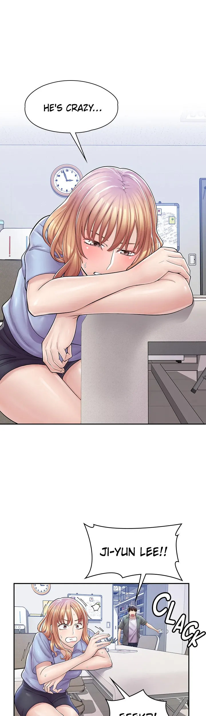 Erotic Manga Café Girls - Chapter 5 - picture 27