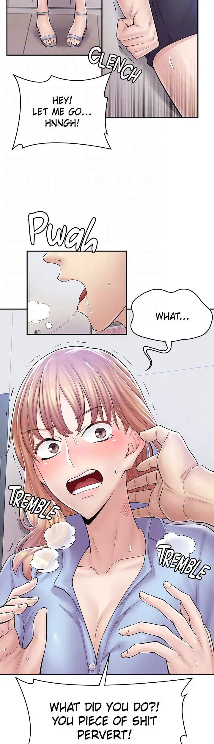 Erotic Manga Café Girls - Chapter 5 - picture 31