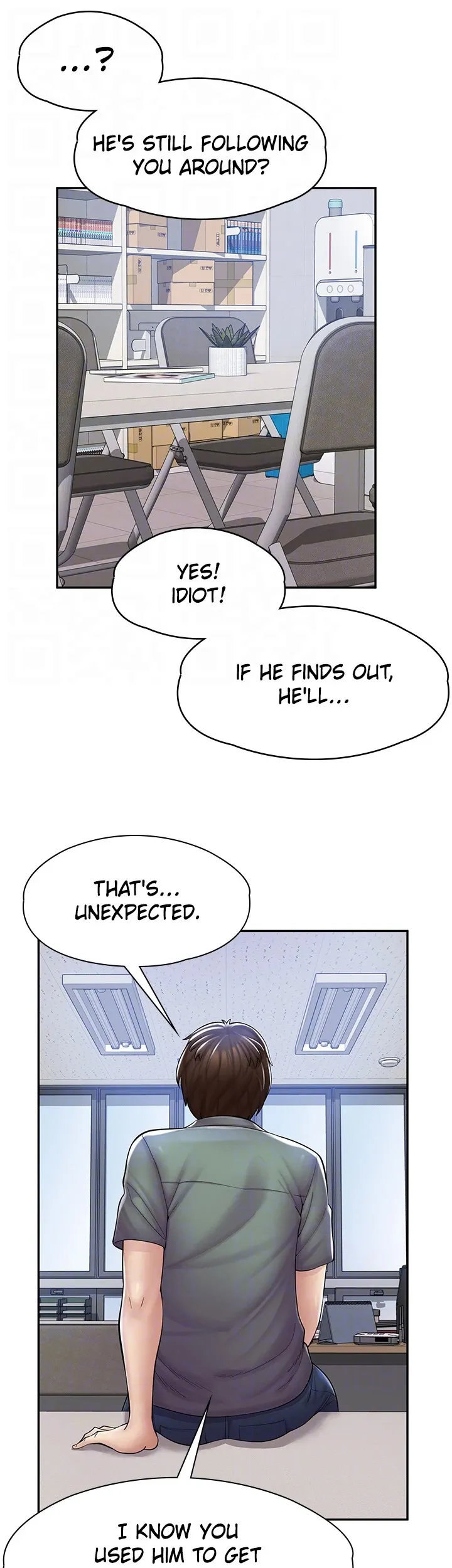 Erotic Manga Café Girls - Chapter 5 - picture 35