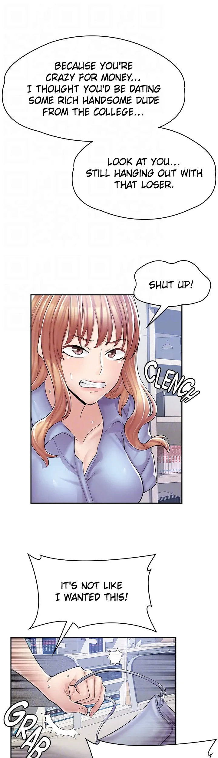 Erotic Manga Café Girls - Chapter 5 - picture 37