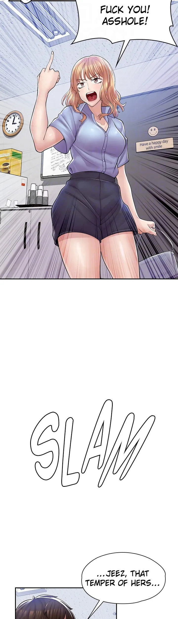 Erotic Manga Café Girls - Chapter 5 - picture 38