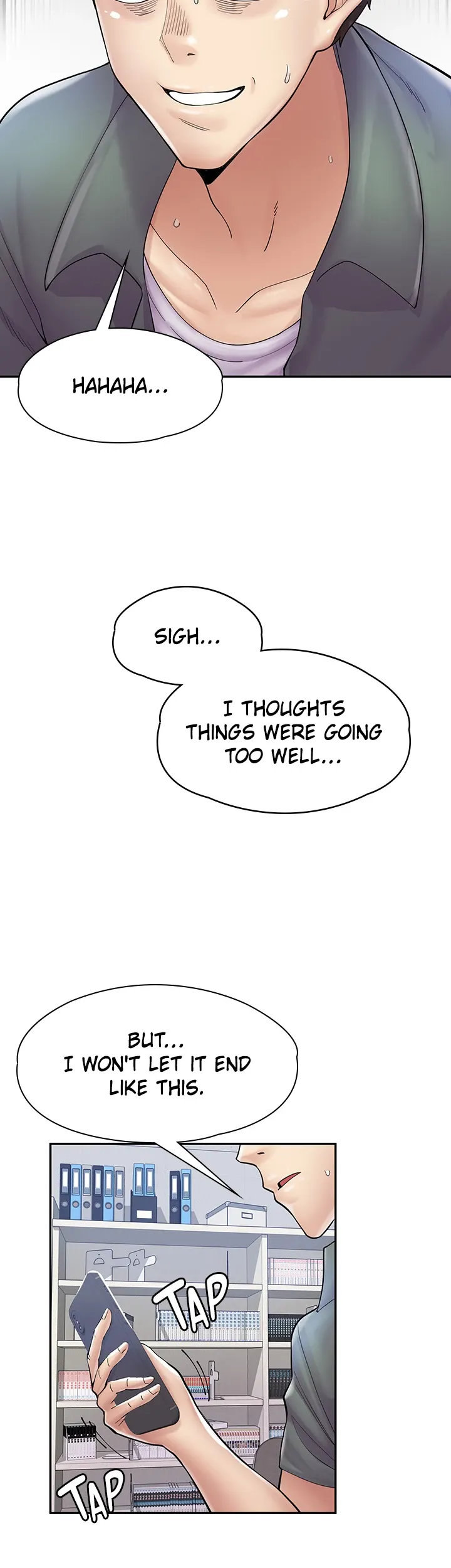 Erotic Manga Café Girls - Chapter 5 - picture 42