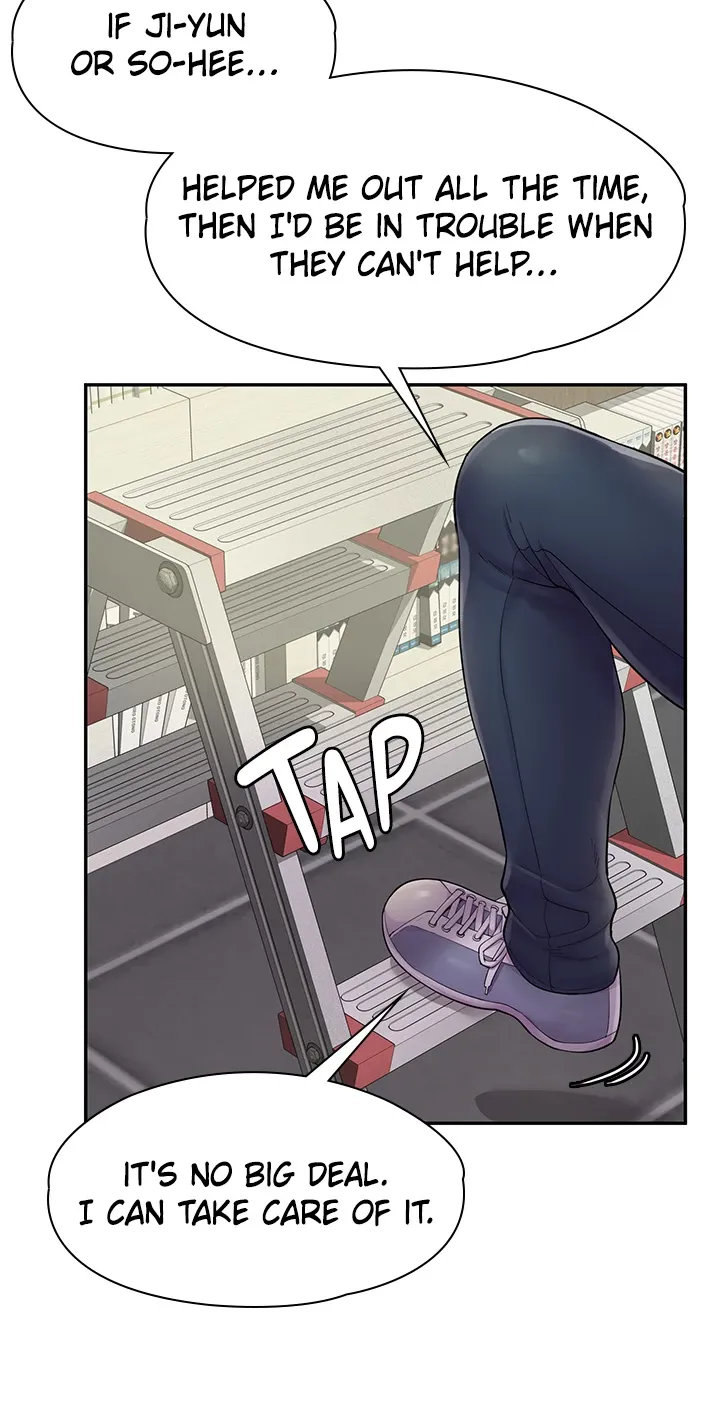 Erotic Manga Café Girls - Chapter 5 - picture 6
