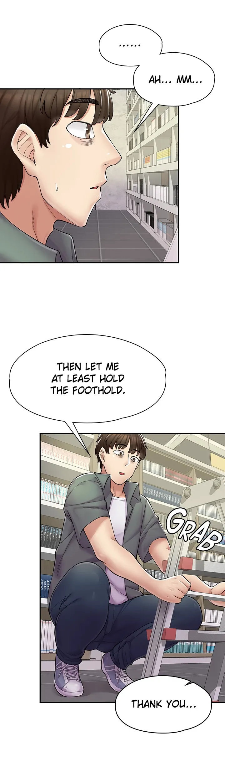Erotic Manga Café Girls - Chapter 5 - picture 7