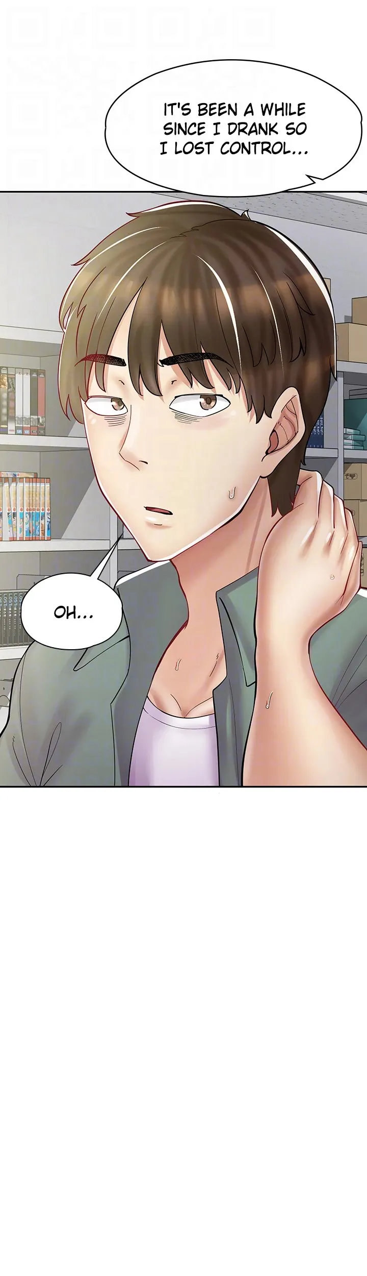 Erotic Manga Café Girls - Chapter 6 - picture 10