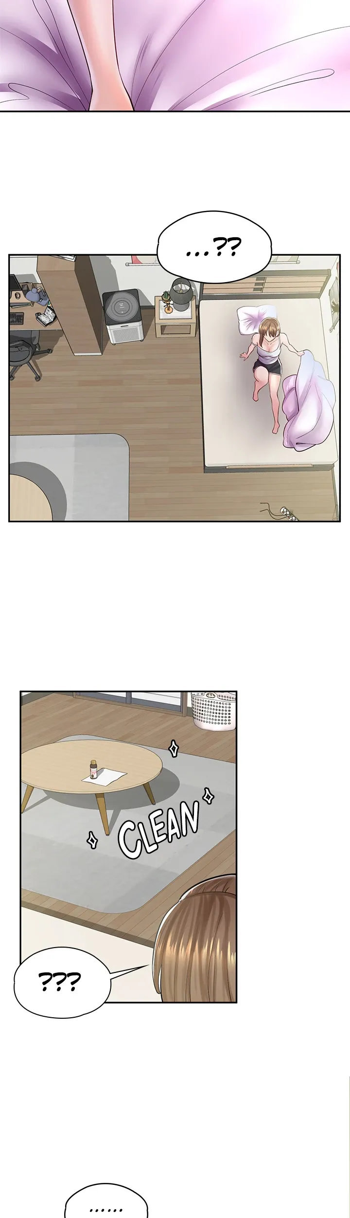 Erotic Manga Café Girls - Chapter 6 - picture 21