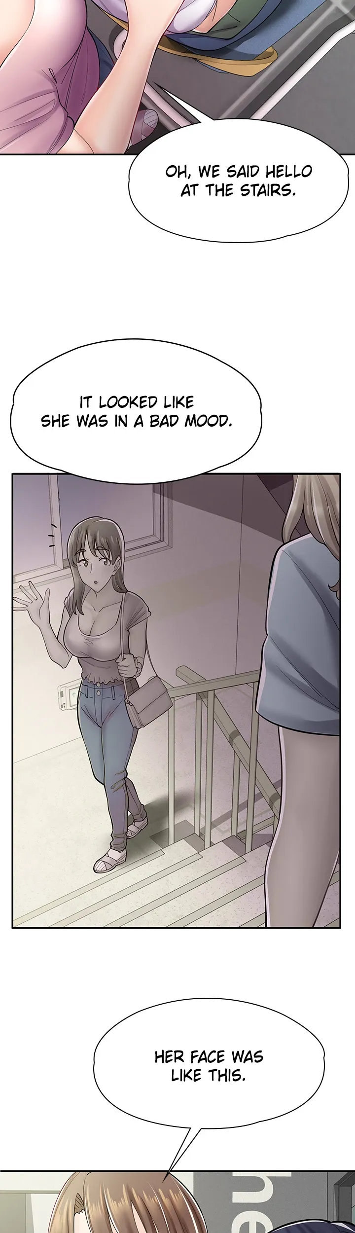 Erotic Manga Café Girls - Chapter 6 - picture 3