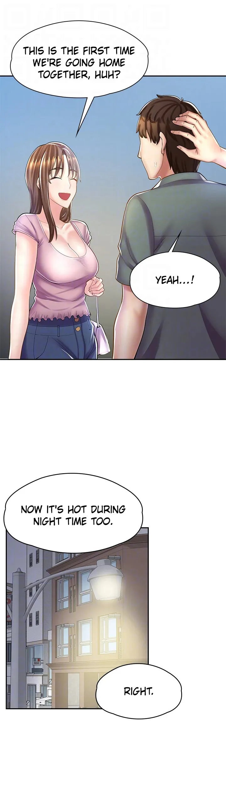 Erotic Manga Café Girls - Chapter 6 - picture 34