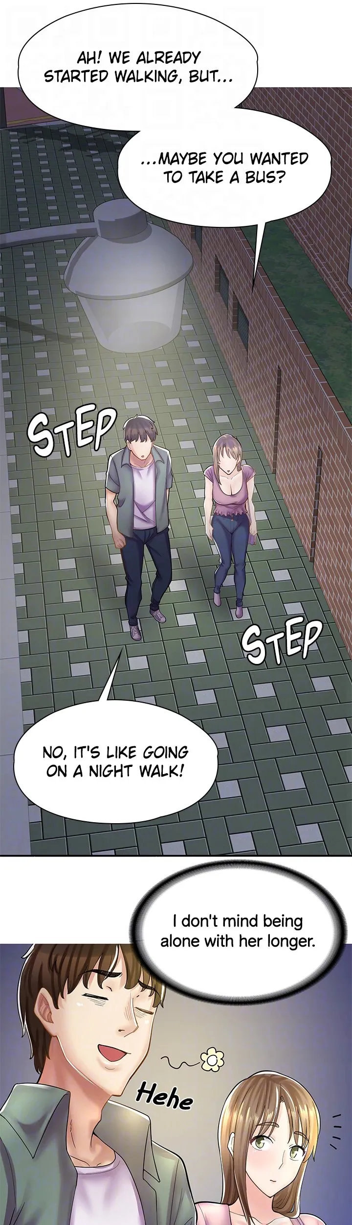 Erotic Manga Café Girls - Chapter 6 - picture 35