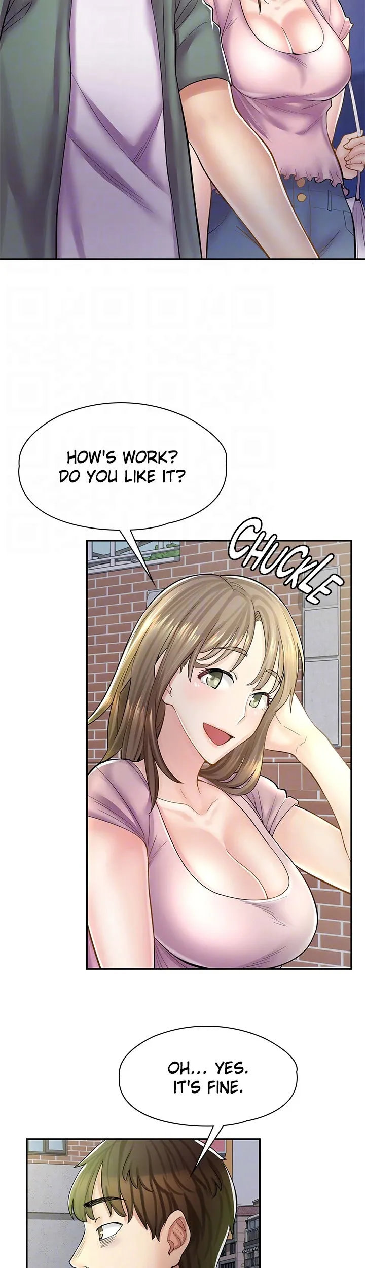 Erotic Manga Café Girls - Chapter 6 - picture 36