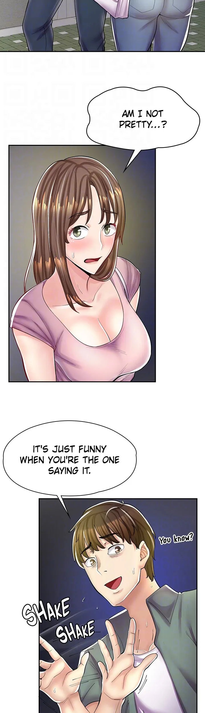 Erotic Manga Café Girls - Chapter 6 - picture 39