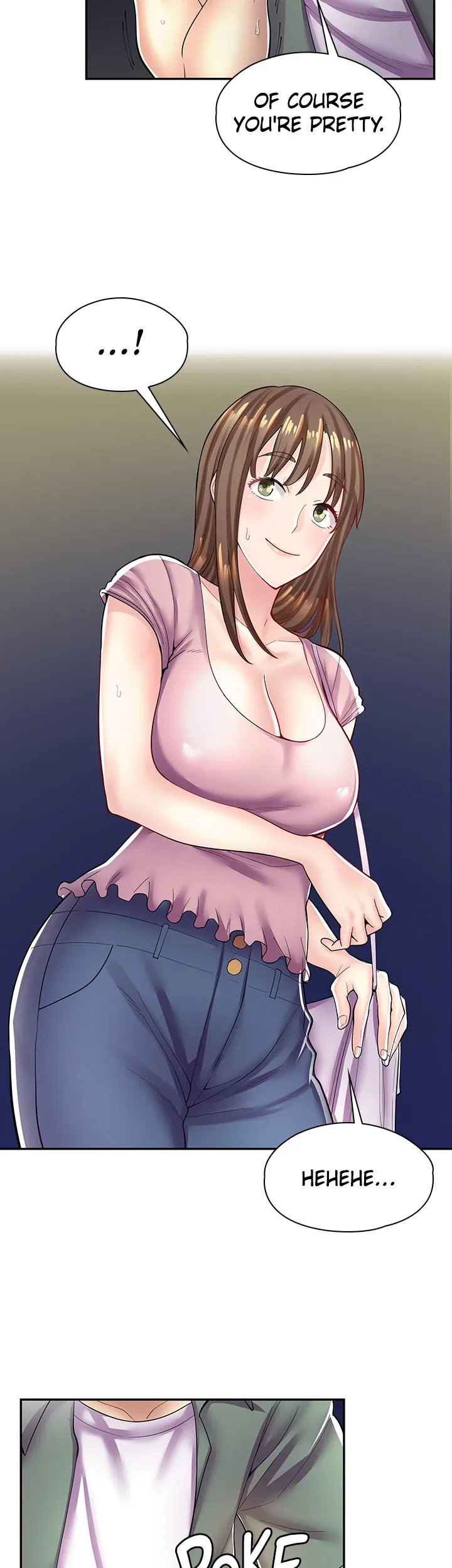 Erotic Manga Café Girls - Chapter 6 - picture 40
