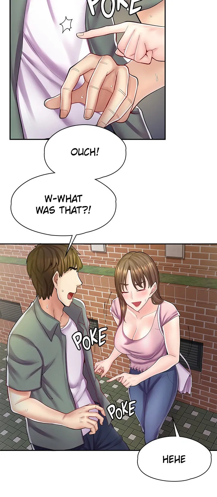 Erotic Manga Café Girls - Chapter 6 - picture 41