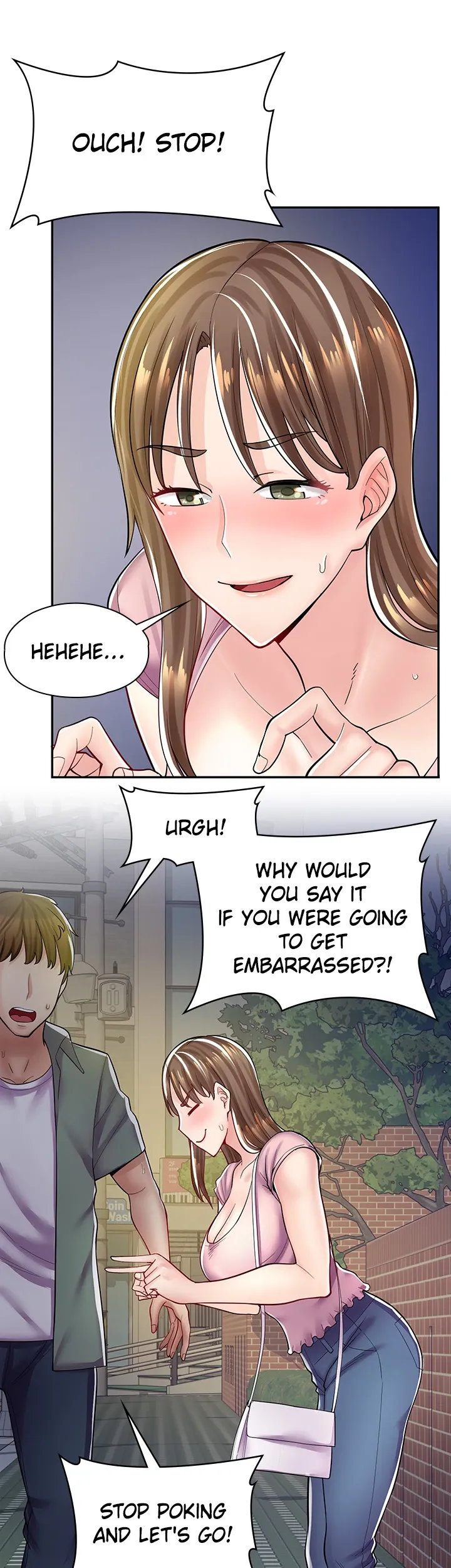 Erotic Manga Café Girls - Chapter 6 - picture 42