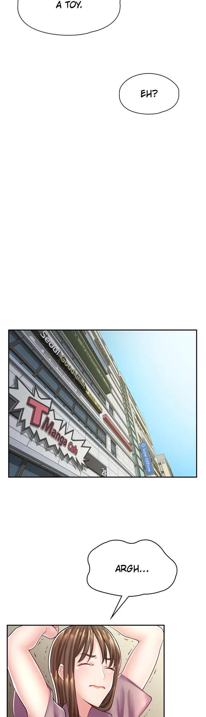 Erotic Manga Café Girls - Chapter 6 - picture 46