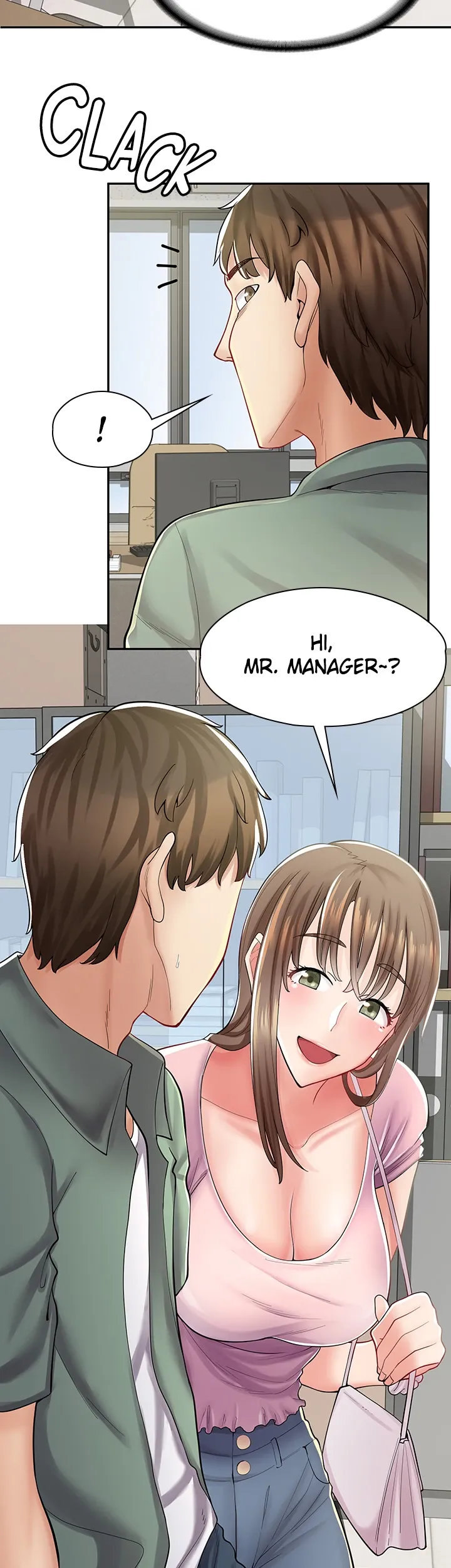 Erotic Manga Café Girls - Chapter 6 - picture 6