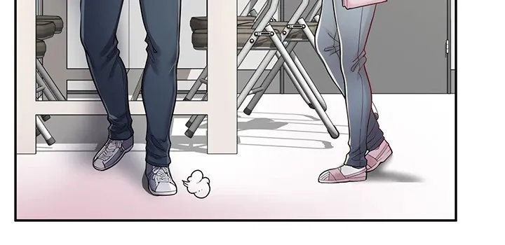 Erotic Manga Café Girls - Chapter 6 - picture 8