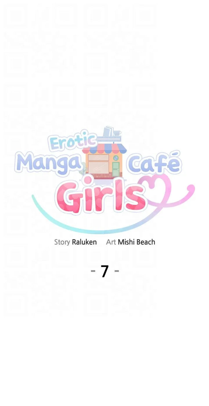 Erotic Manga Café Girls - Chapter 7 - picture 10