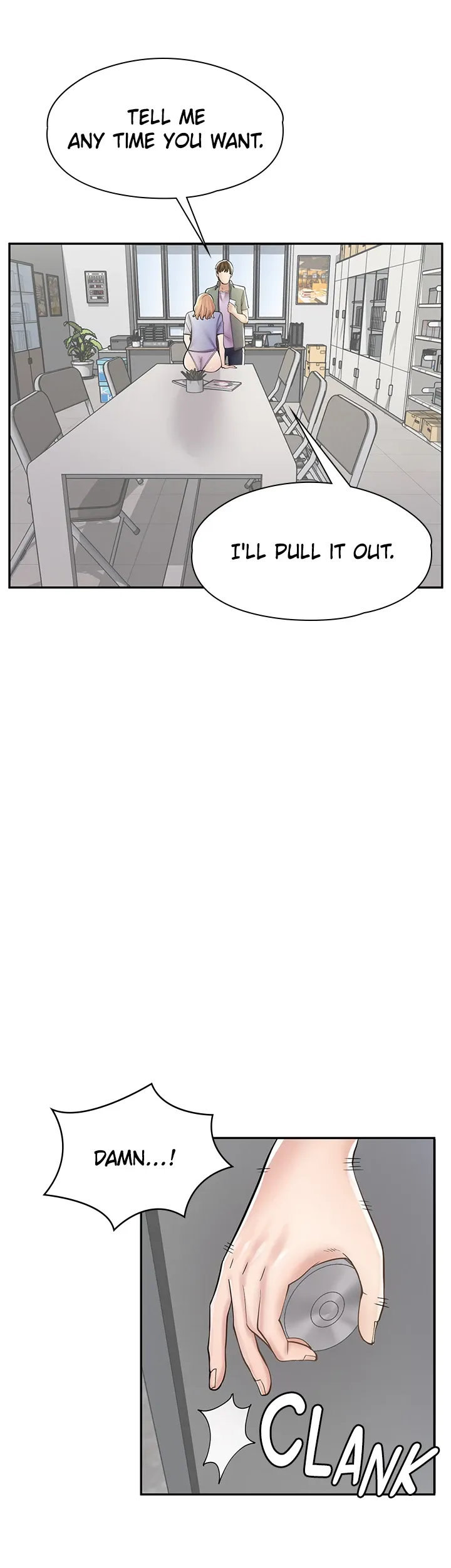 Erotic Manga Café Girls - Chapter 7 - picture 21