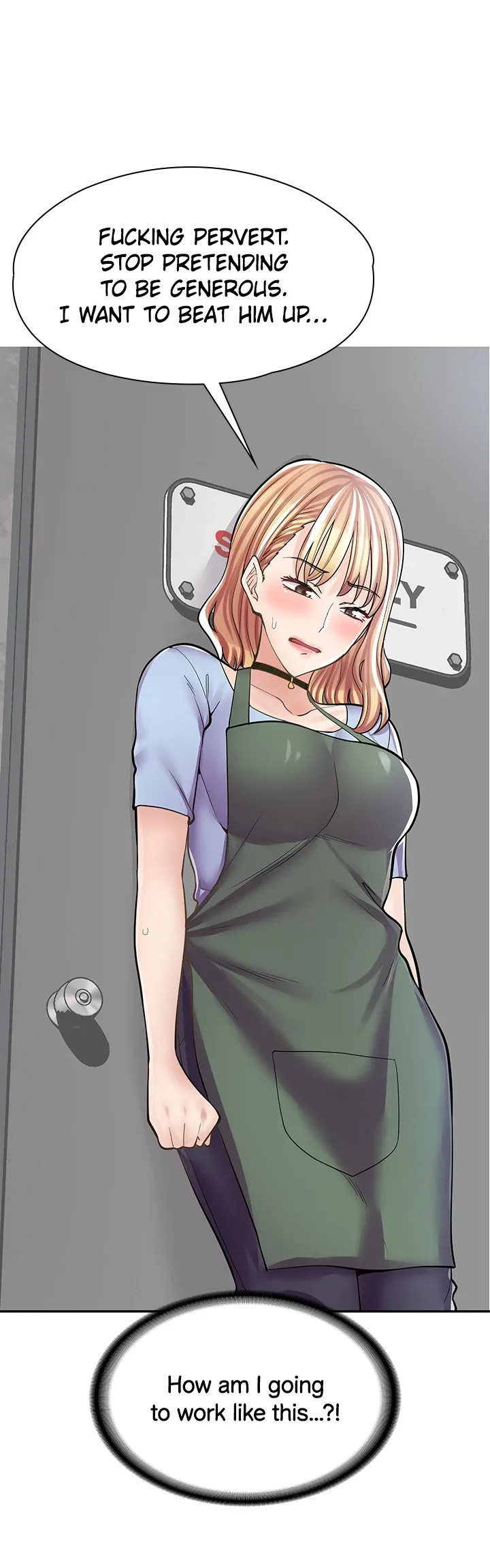 Erotic Manga Café Girls - Chapter 7 - picture 22