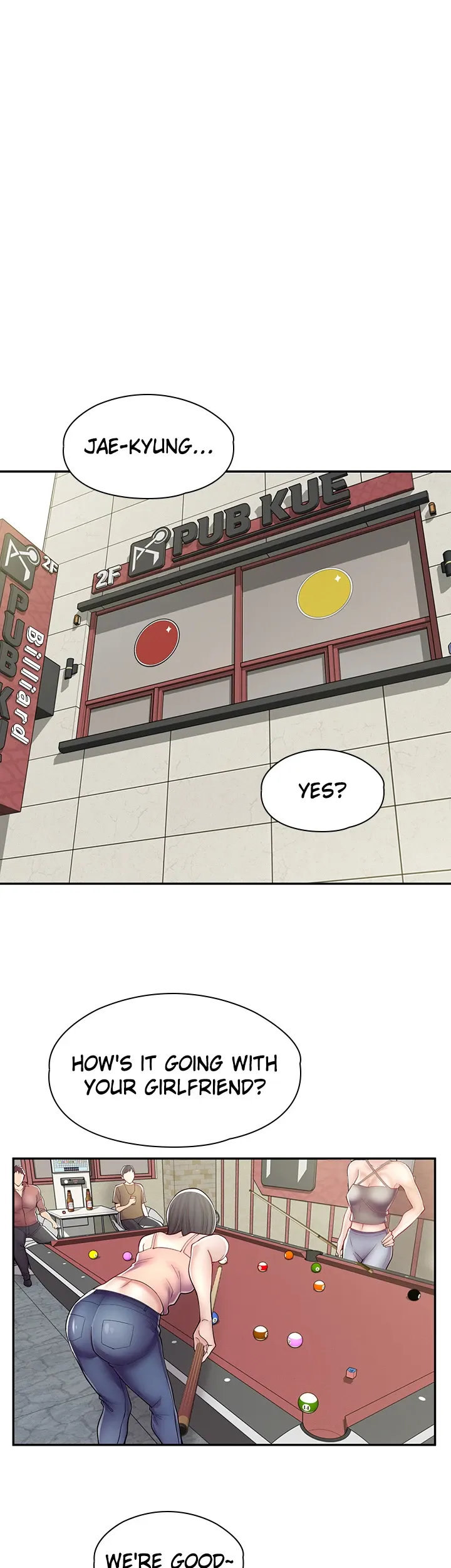 Erotic Manga Café Girls - Chapter 7 - picture 3