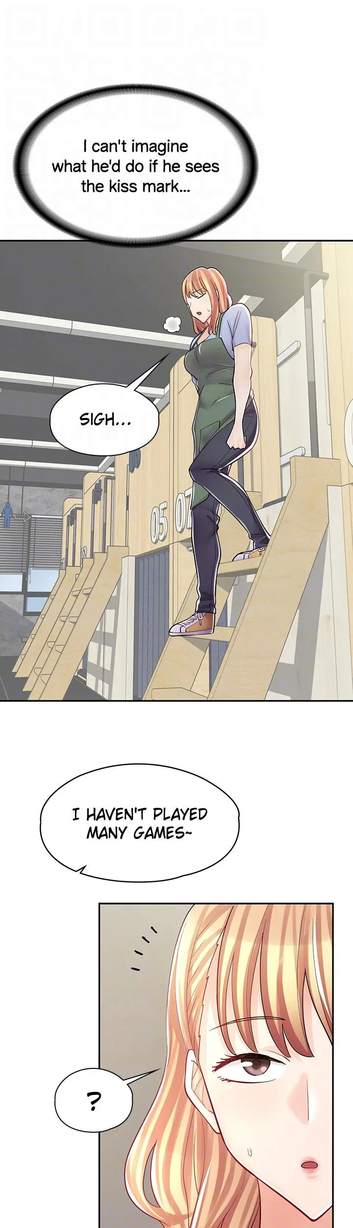 Erotic Manga Café Girls - Chapter 7 - picture 31