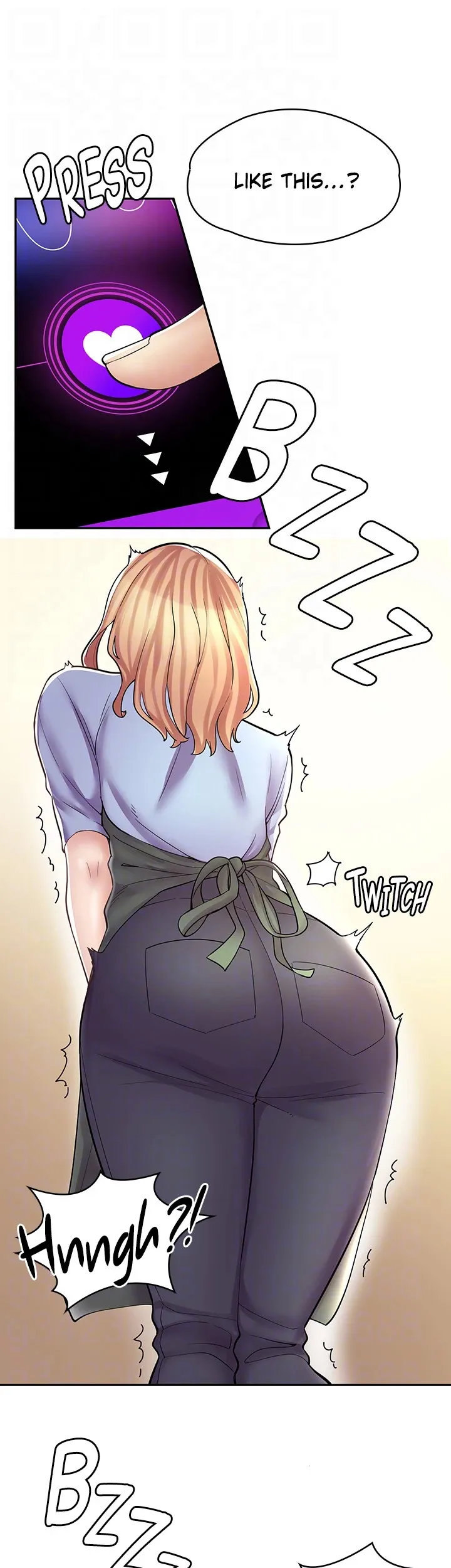 Erotic Manga Café Girls - Chapter 7 - picture 34