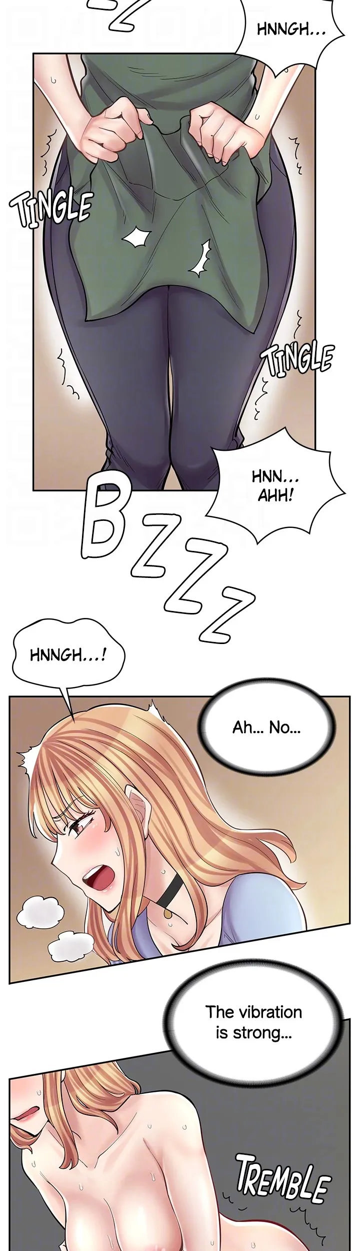 Erotic Manga Café Girls - Chapter 7 - picture 35