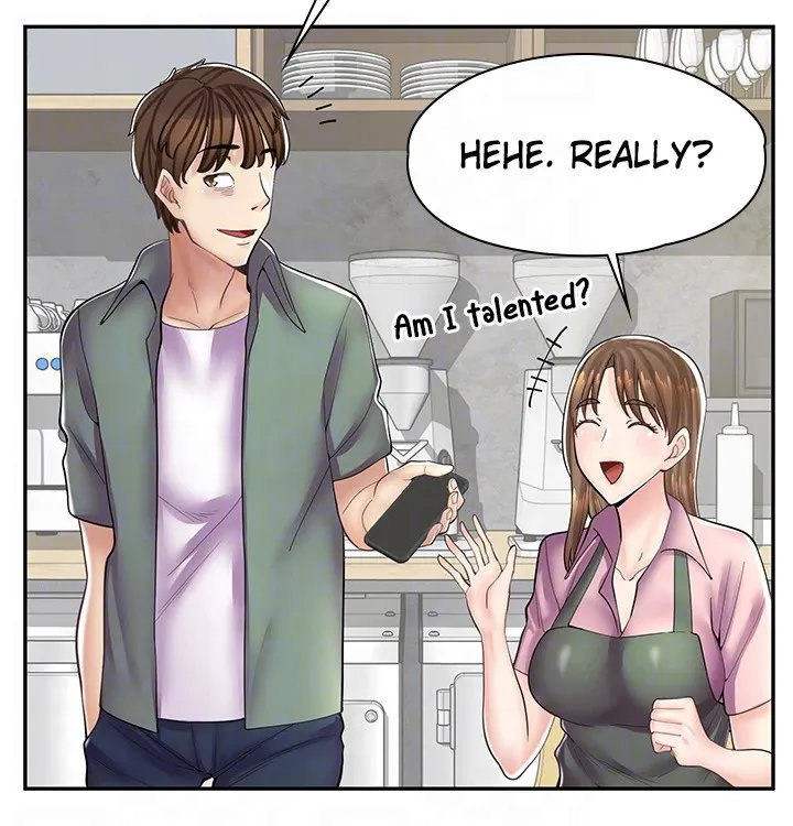 Erotic Manga Café Girls - Chapter 7 - picture 37