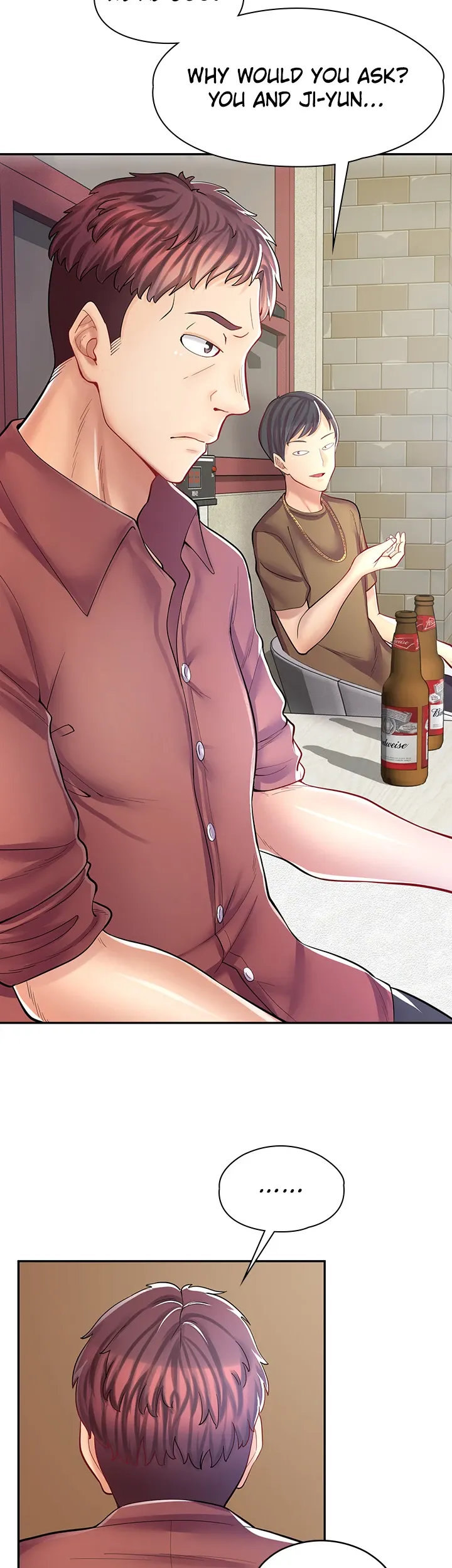 Erotic Manga Café Girls - Chapter 7 - picture 4