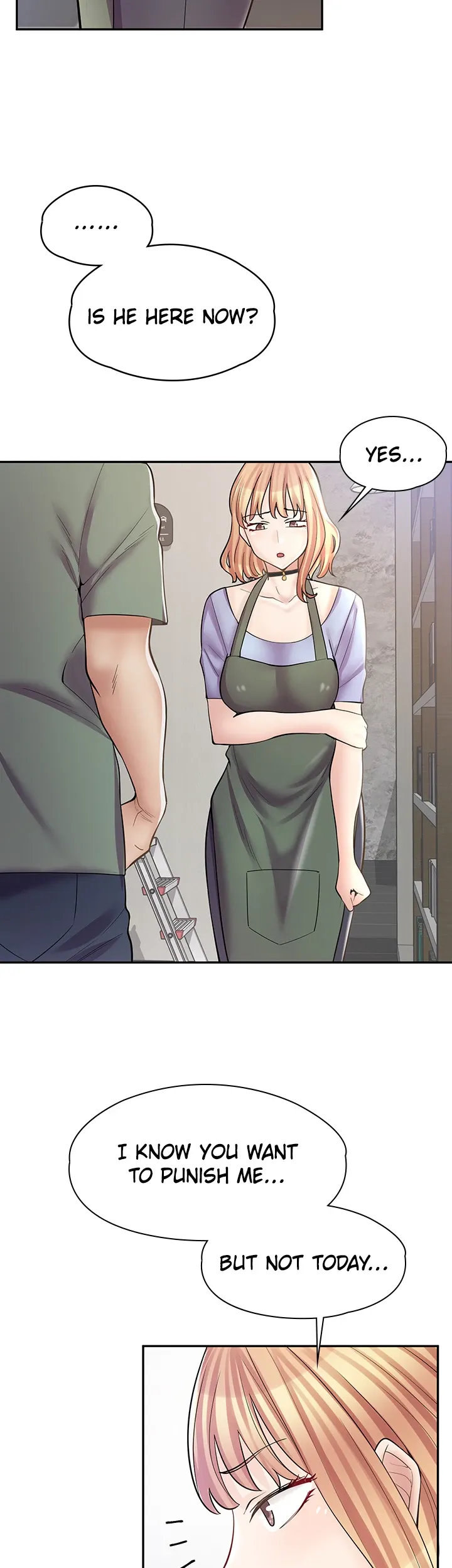 Erotic Manga Café Girls - Chapter 7 - picture 43