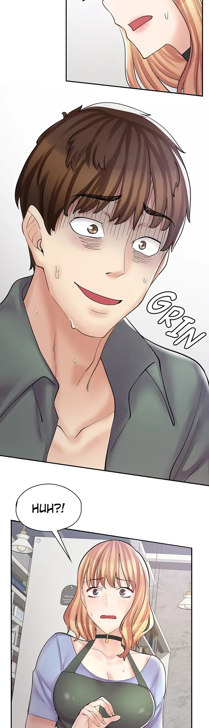 Erotic Manga Café Girls - Chapter 7 - picture 44