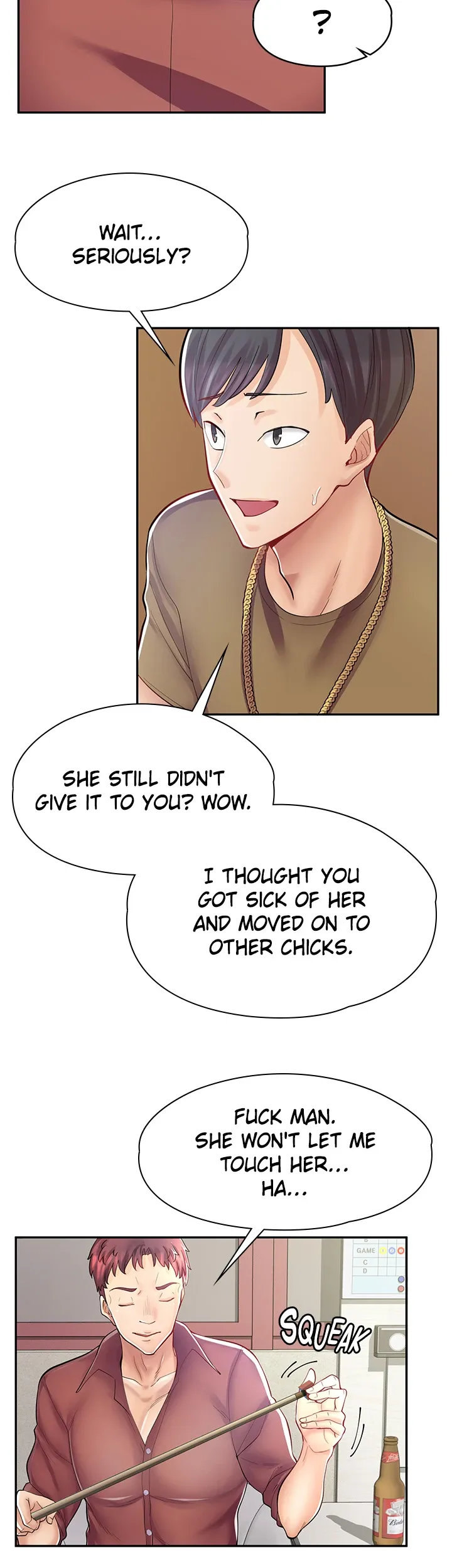 Erotic Manga Café Girls - Chapter 7 - picture 5