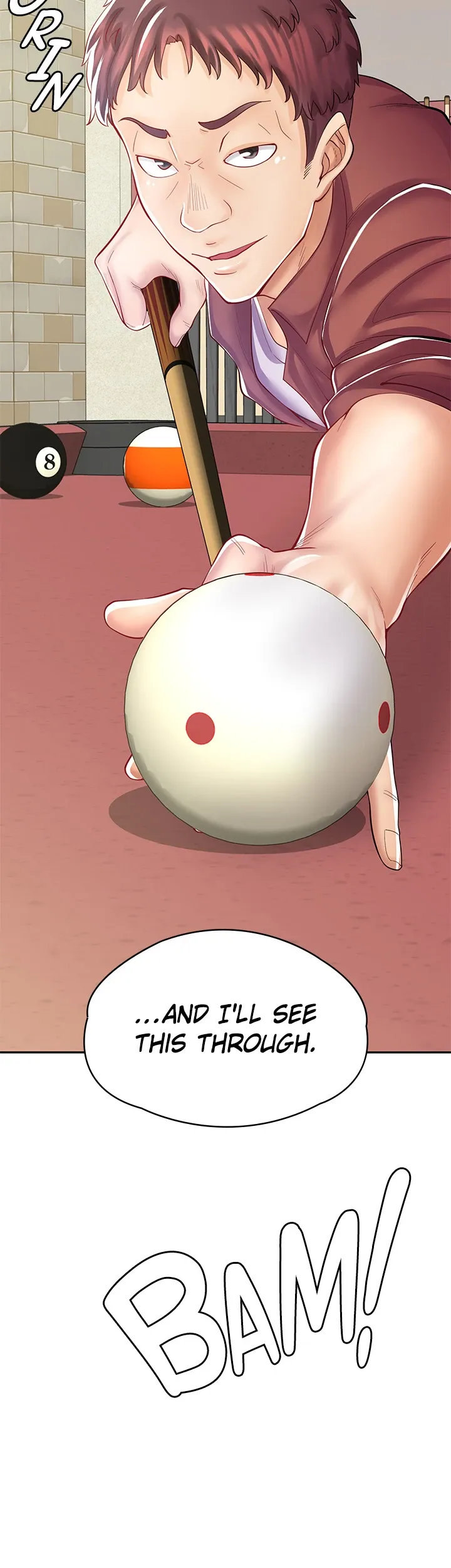 Erotic Manga Café Girls - Chapter 7 - picture 9