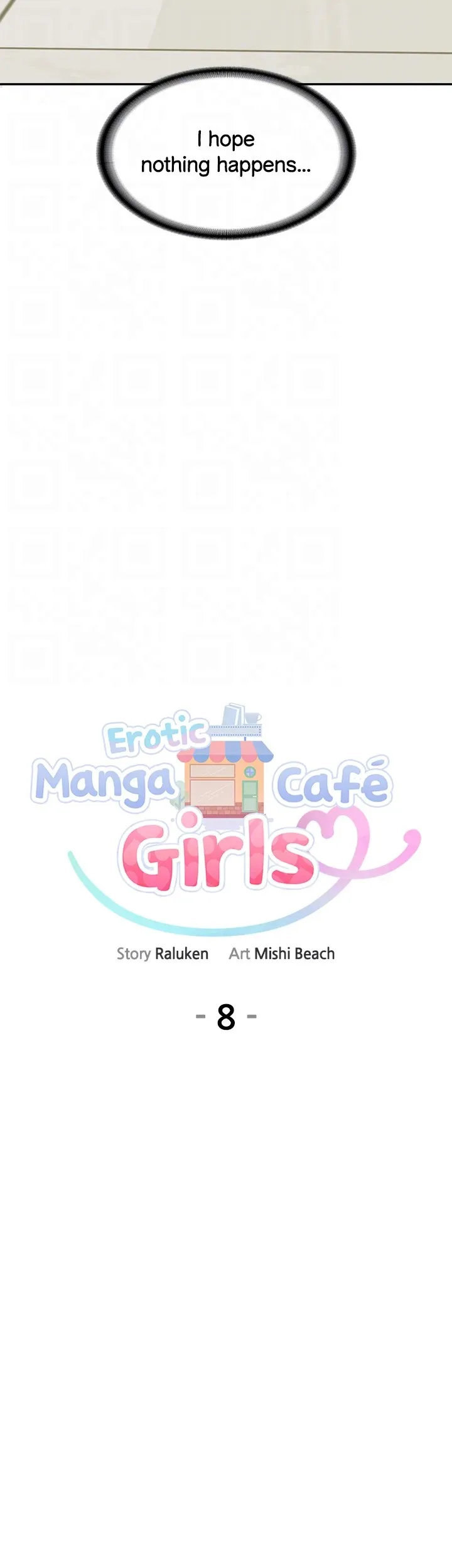 Erotic Manga Café Girls - Chapter 8 - picture 15