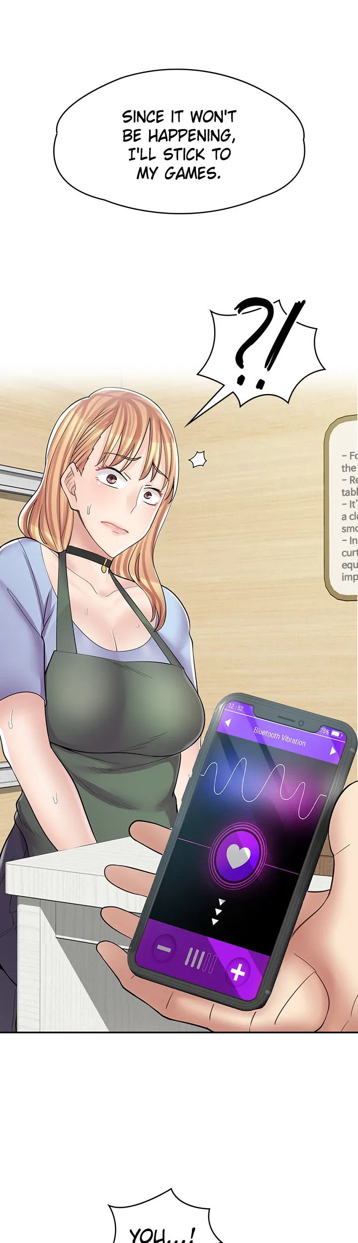 Erotic Manga Café Girls - Chapter 8 - picture 26