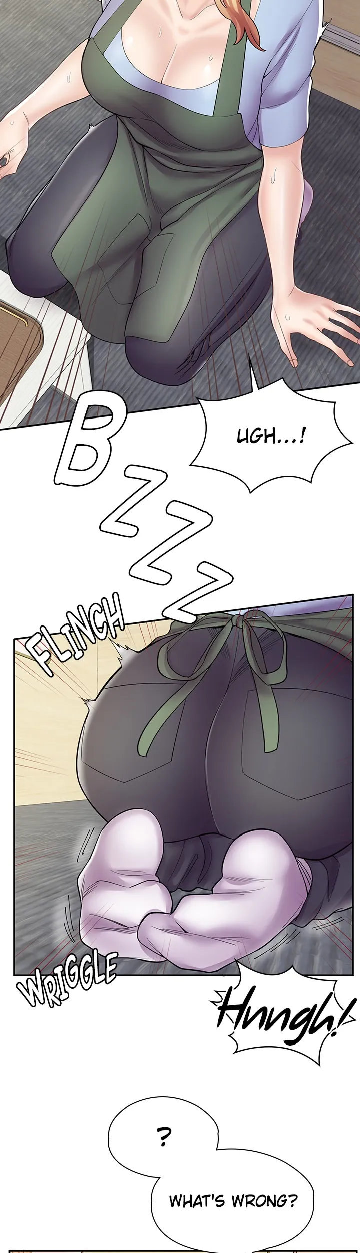 Erotic Manga Café Girls - Chapter 8 - picture 28