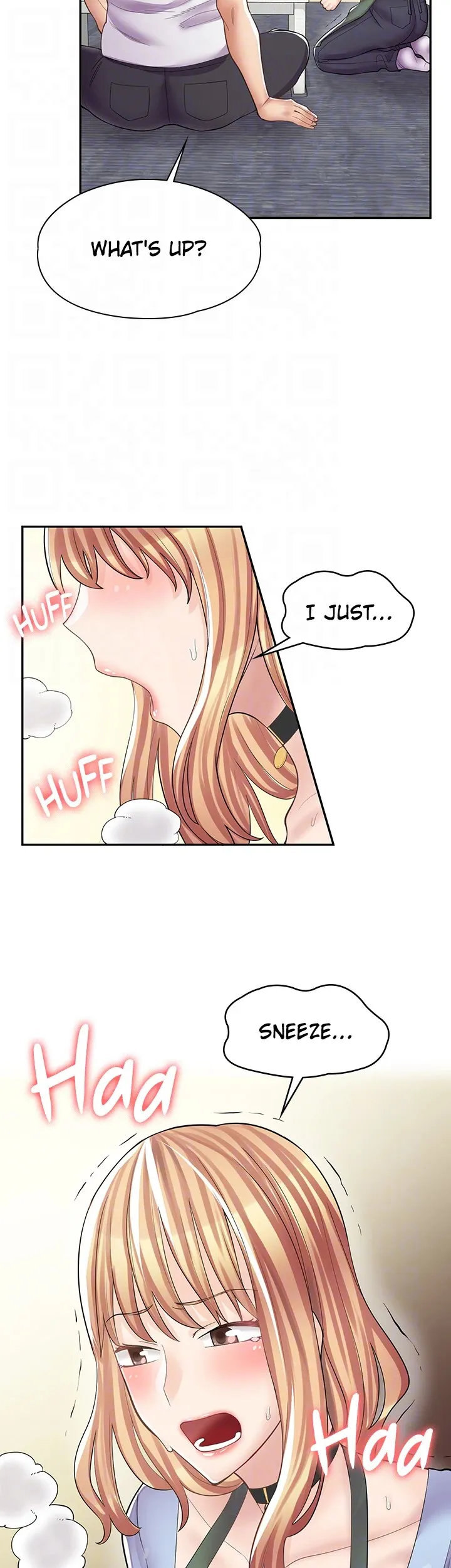 Erotic Manga Café Girls - Chapter 8 - picture 31
