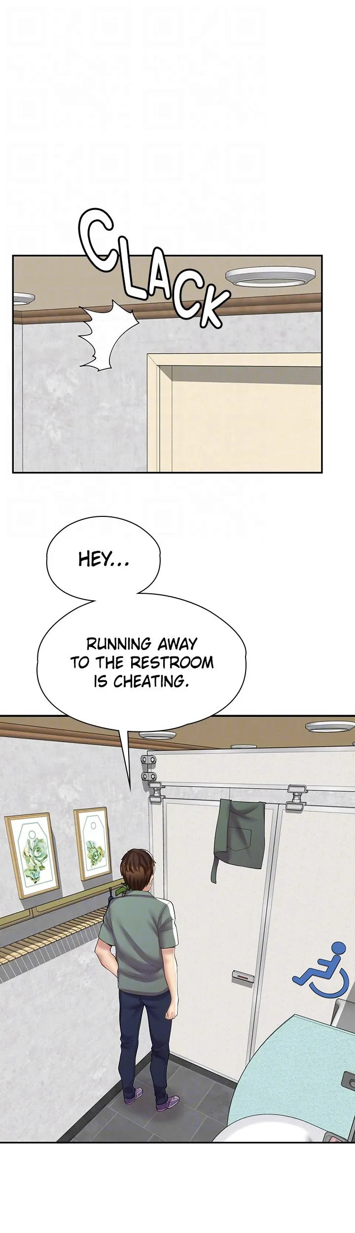Erotic Manga Café Girls - Chapter 8 - picture 37