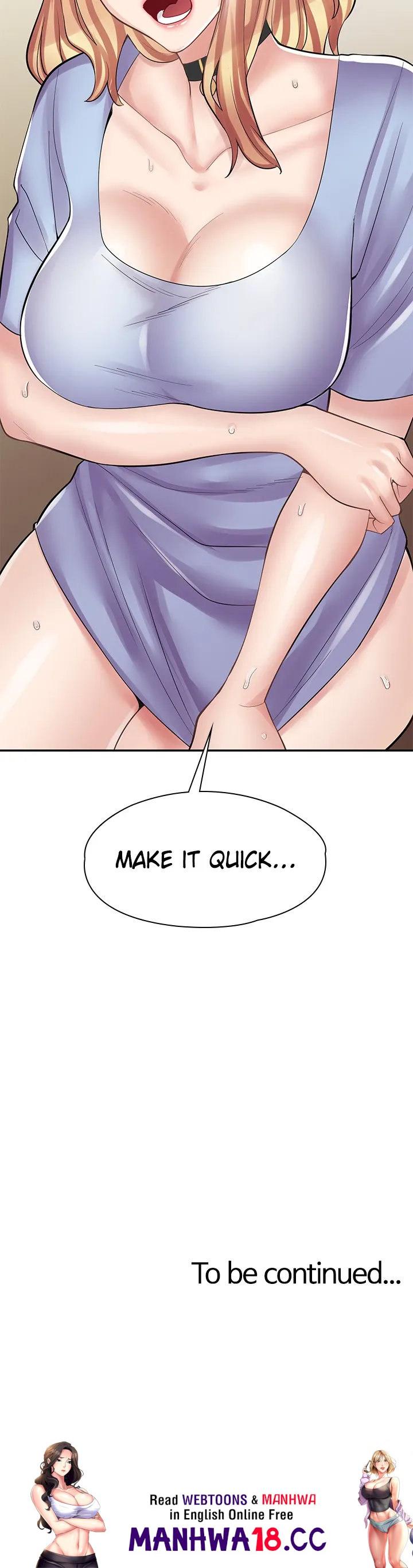 Erotic Manga Café Girls - Chapter 8 - picture 45